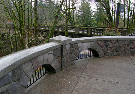 Wayside details: Samuel Lancaster would approve!