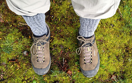 Sure, it looks funny! But it’s a proven practice for tick prevention