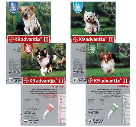 Advantix has the same premethrin ingredient as Frontline Plus, but is easier to administer with well-designed tubes that keep the product off your hands