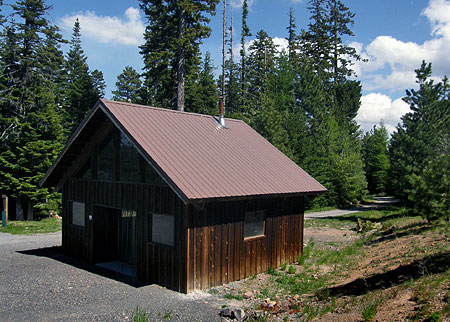 The Billy Bob Winter Shelter