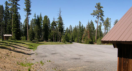 Plenty of parking here..!