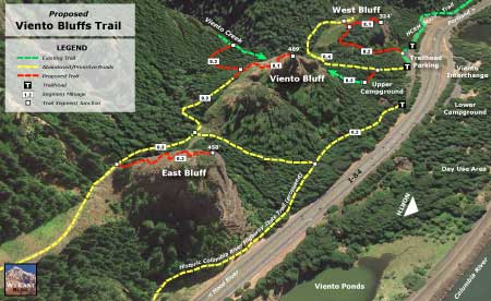 Perspective view of the proposal