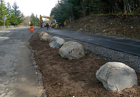 The HCRH State Trail already has a major trailhead at Viento
