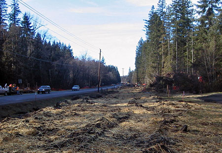 A decade of futile "widening for safety" projects in the Highway 26 corridor has mostly resulted in dividing local communities and increasing highway runoff, with little traffic benefit