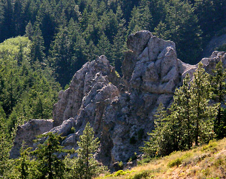 Badlands Basin: “The Grizzly Bear”