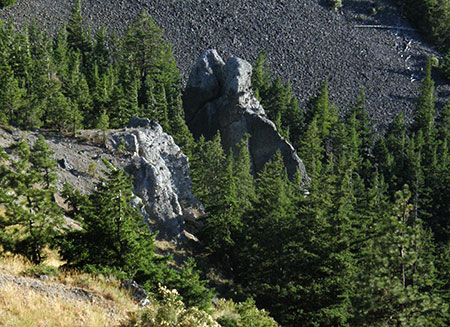 Badlands Basin: “The Hippo”