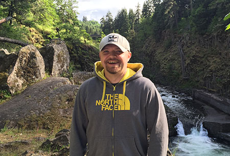 The intrepid Zack Frank visits Mount Hood country