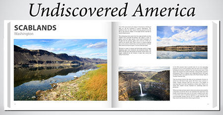 Mockup of Zack's forthcoming book about his journey