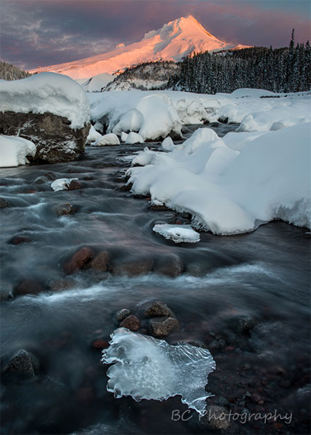 BrianChambers05WhiteRiverSunrise