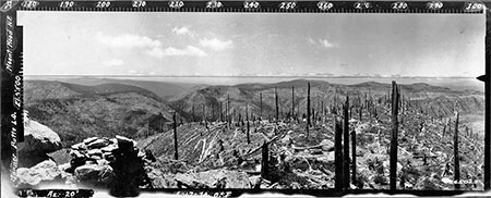 24TannerButteWest1930