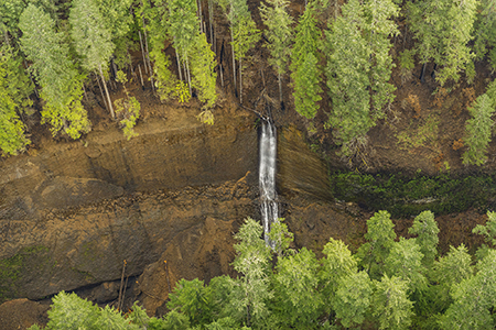 16aEagleCreekMetlakoGorge