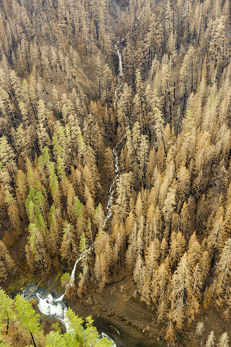 20aEagleCreekLoowitFallsUpperLoowitFalls