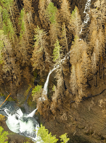 20bEagleCreekLoowitFallsUpperLoowitFalls