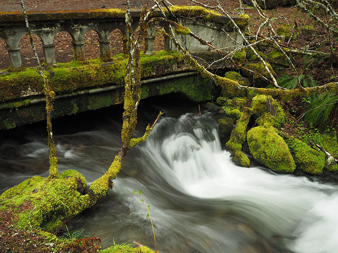 Description: Macintosh HD:Users:Tom:Desktop:20xxxx Mount Hood Loop Part 1:HoodLoopPartOne03LittleZigzagBridge.jpg